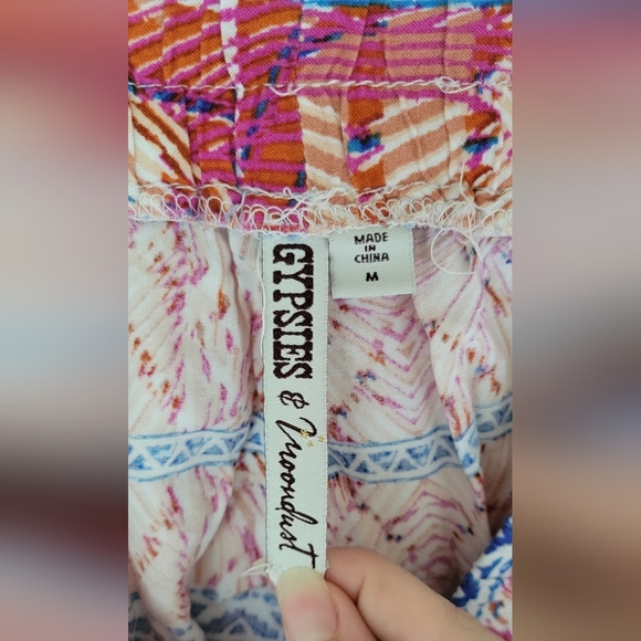 Coastal, Aztec Pattern Shorts | Gypsies and Moondust - Picture 12 of 12